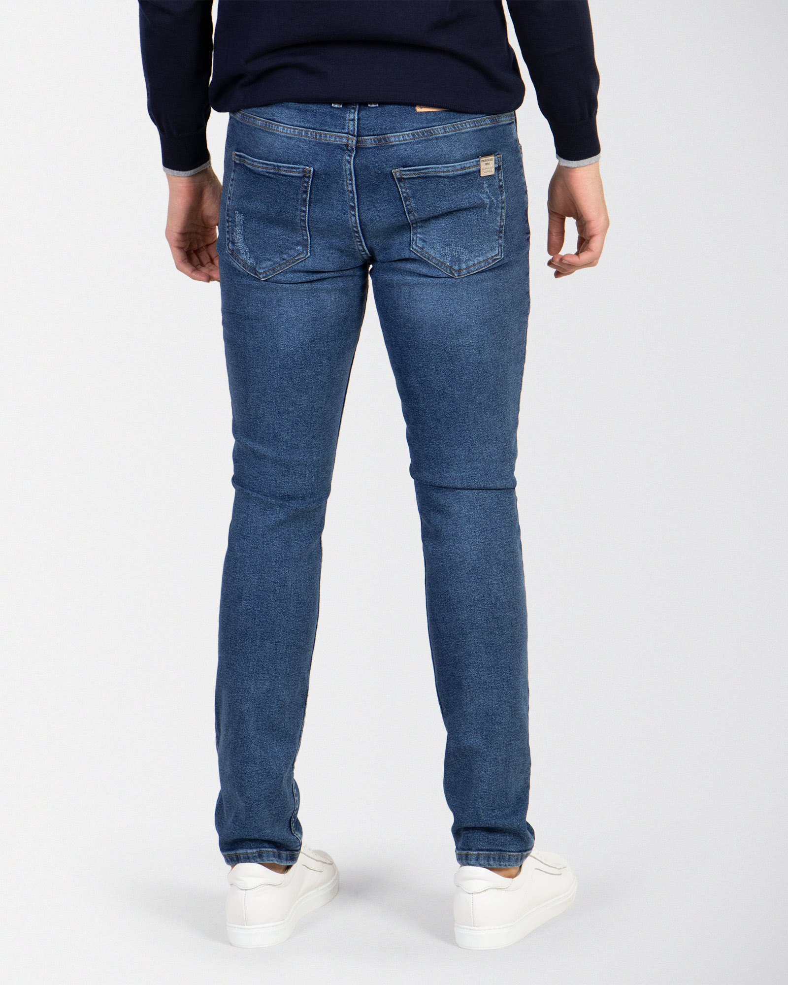 خرید شلوار جین زاپدار مردانه 18324313