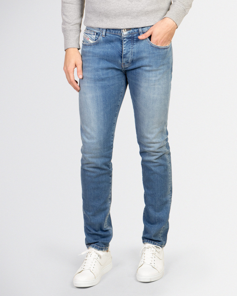 خرید اینترنتی شلوار جین مردانه آبی18324321