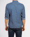 خرید پیراهن جین مردانه آبی 18374100