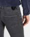 خرید شلوار جین مردانه زغالی 18324325