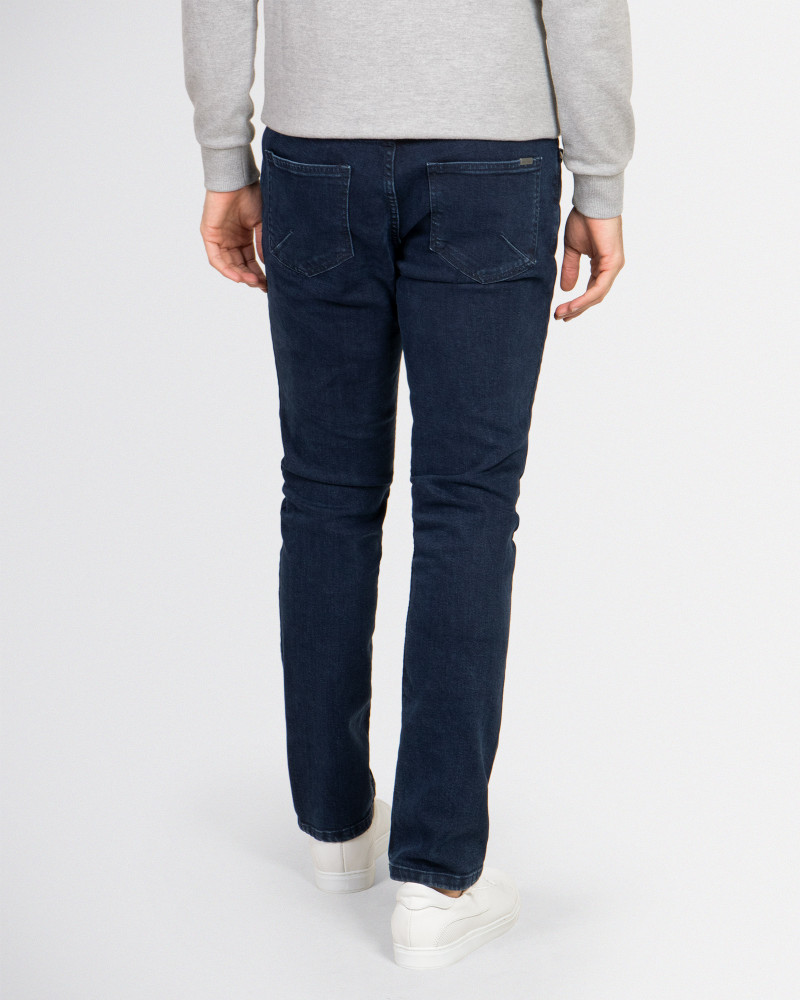 خرید شلوار جین مردانه راسته آبی 18324330