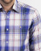 خرید پیراهن مردانه آبی 18320184