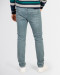 خرید شلوار جین زاپدار مردانه آبی روشن 18424335