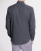 خرید پیراهن آستین بلند ساده مردانه ذغالی 18421168