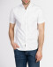 خرید اینترنتی پیراهن آستین کوتاه مردانه سفید 18422108