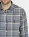 خرید پیراهن مردانه خاکستری 18420227