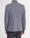 خرید کت تک مردانه تک دکمه خاکستری روشن 18446142