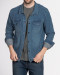 خرید اینترنتی کت جین مردانه روزمره آبی روشن18480106
