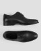 خرید کفش رسمی مردانه چرم طبیعی مشکی 18443138