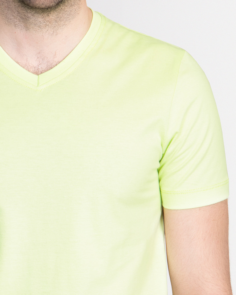 خرید تیشرت مردانه سبز روشن 19129185