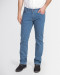 خرید اینترنتی شلوار جین آبی روشن ساده  18424378