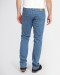 خرید شلوار جین آبی روشن ساده  18424378