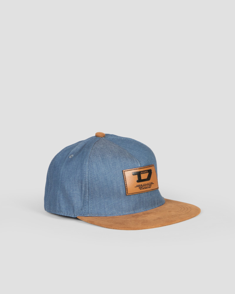 کلاه نقاب دار مردانه آبی روشن 19139104