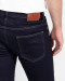 خرید شلوار جین مردانه سرمه ای تیره 19124388