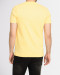 خرید تیشرت مردانه ساده زرد 19129185