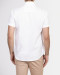خرید پیراهن ساده لینن سفید 19222110