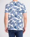 خرید تیشرت مردانه هاوایی آبی 19229297