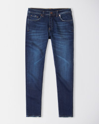 شلوار جین آبی مردانه 19224444