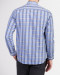 خرید پیراهن پشمی مردانه آبی 19252112