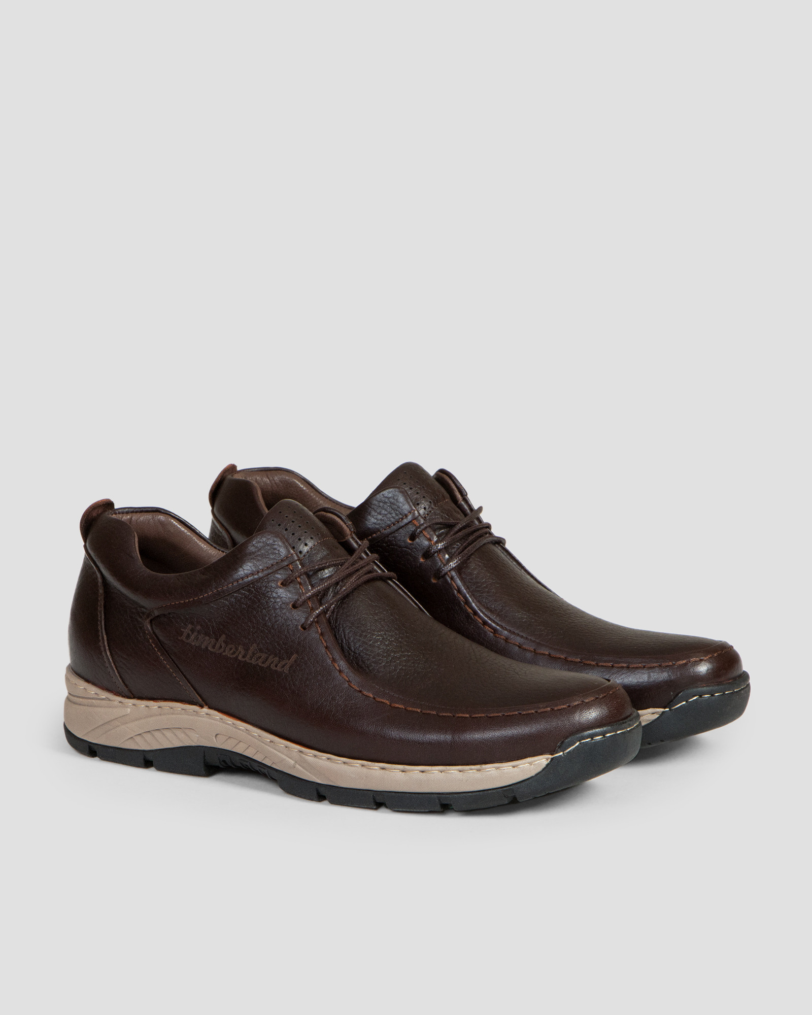 کفش قهوه ای روزمره مردانه 19344212