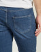 خرید اینترنتی شلوار جین مردانه اسلیم جذب سنگشور آبی 19324461
