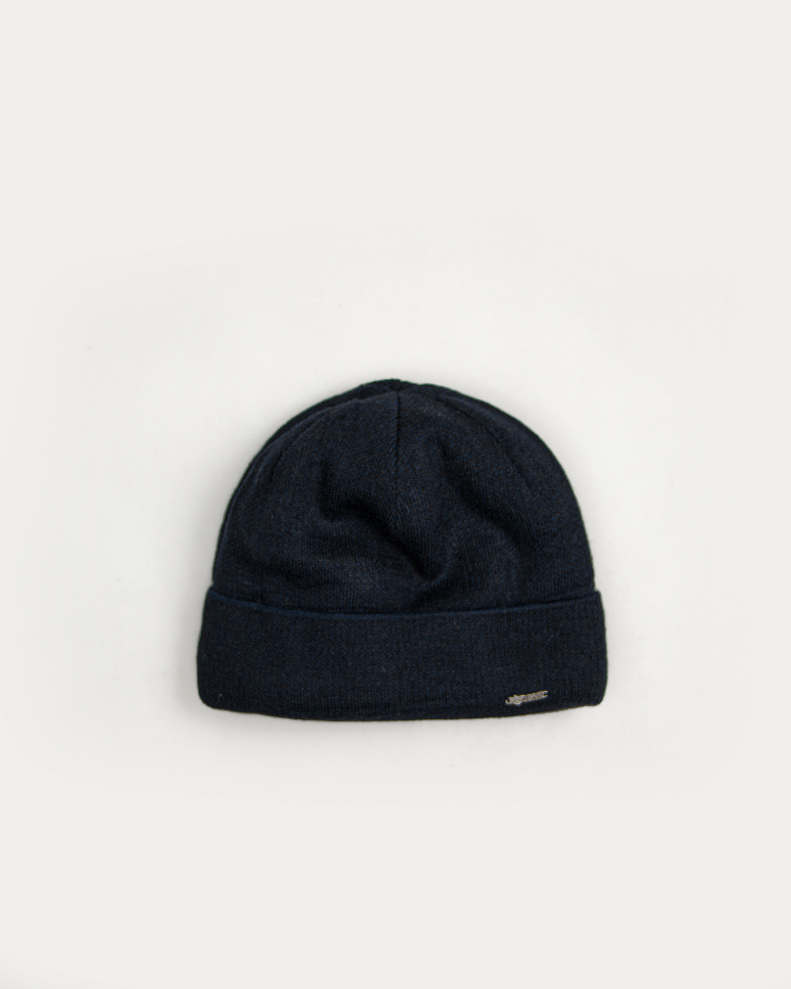 کلاه زمستانی مردانه گرم سرمه ای 19339160
