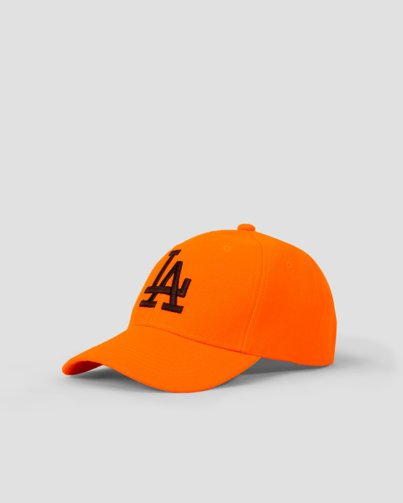 کلاه نقاب دار نارنجی 19239136
