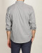 خرید پیراهن آستین بلند مردانه خاکستری روشن 19320435