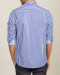 خرید پیراهن آستین بلند مردانه آبی 19420443