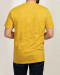 تیشرت مردانه زرد چاپ دار 19429331