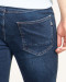 خرید اینترنتی شلوار شیک جین آبی مردانه 19424488