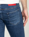خرید شلوار جین  سنگشوردار آبی 19424510