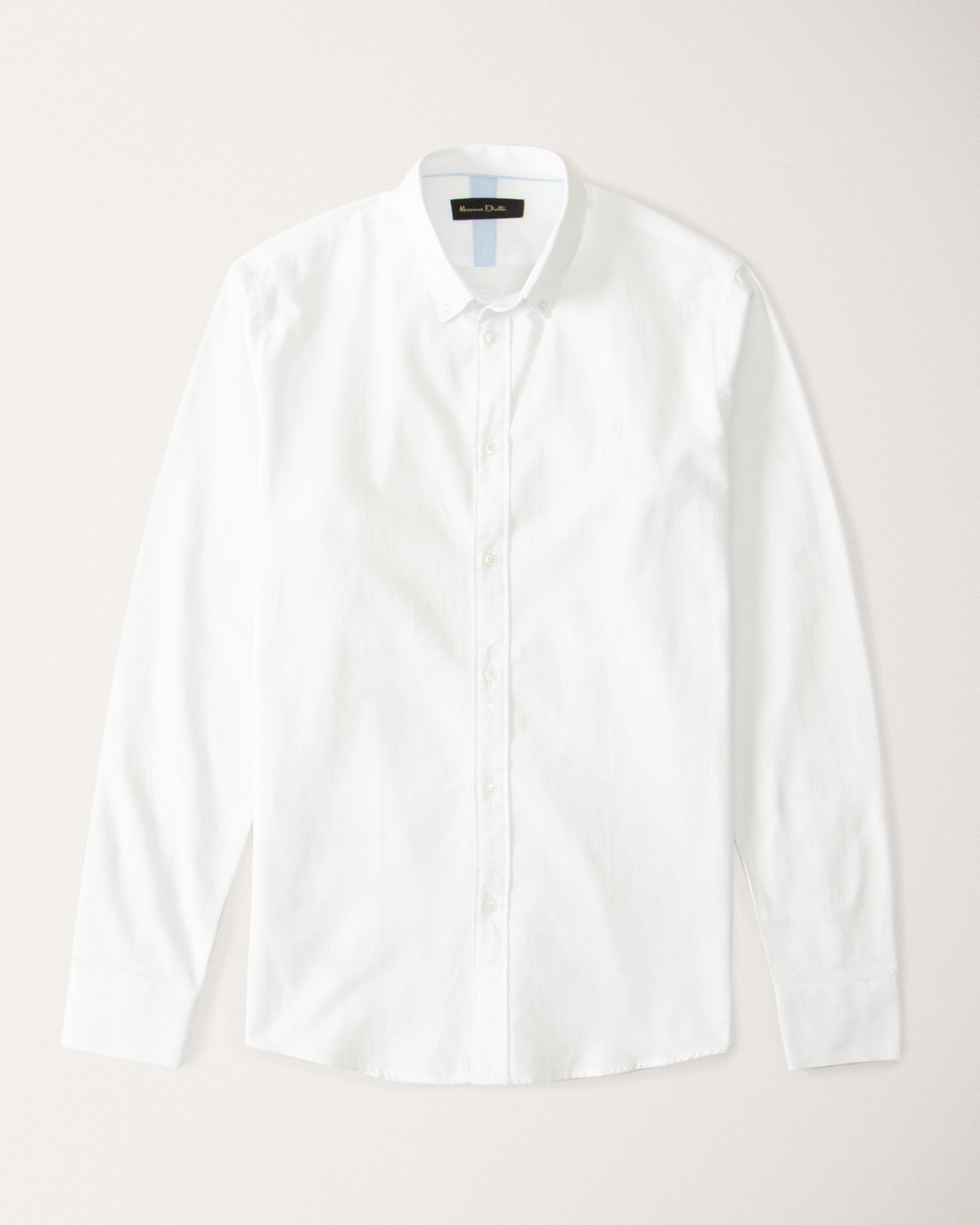 پیراهن مردانه سفید ساده 19421190