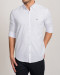 خرید اینترنتی پیراهن آستین بلند ساده مردانه سفید 19421187