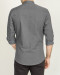 خرید پیراهن آستین بلند مردانه خاکستری 19420479