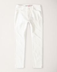 شلوار جین مردانه سفید 19224413