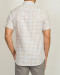 خرید پیراهن آستین کوتاه مردانه نارنجی 20123200