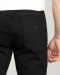 شلوار جین مردانه مشکی 20111102