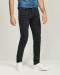 خرید اینترنتی شلوار جین مردانه اسلیم ذغالی 20111107
