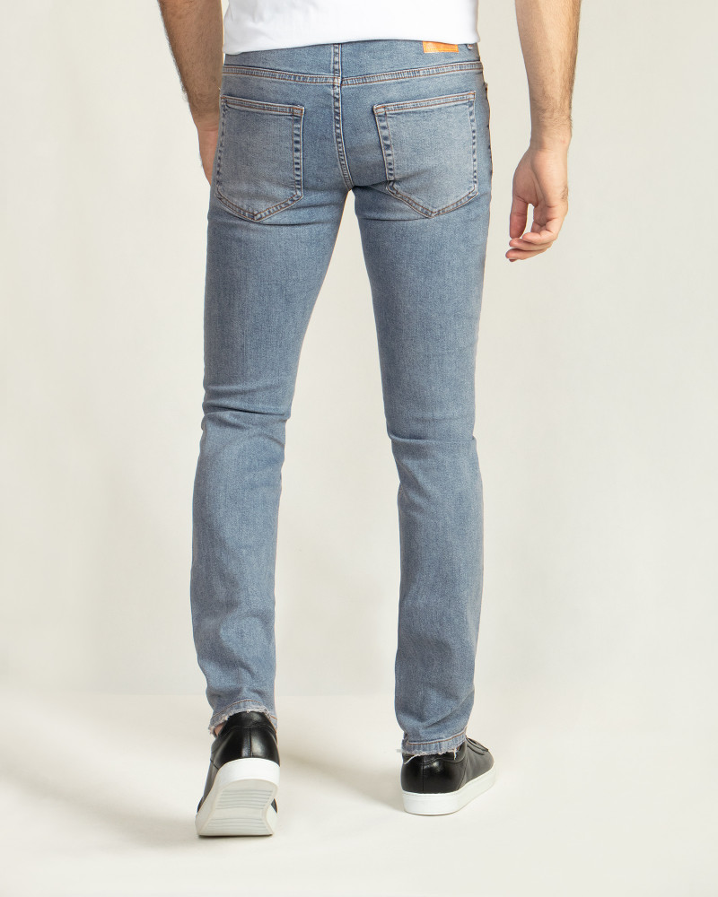 خرید اینترنتی شلوار جین آبی مردانه20111112