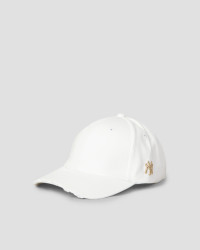 کلاه نقاب دار مردانه سفید 20239183