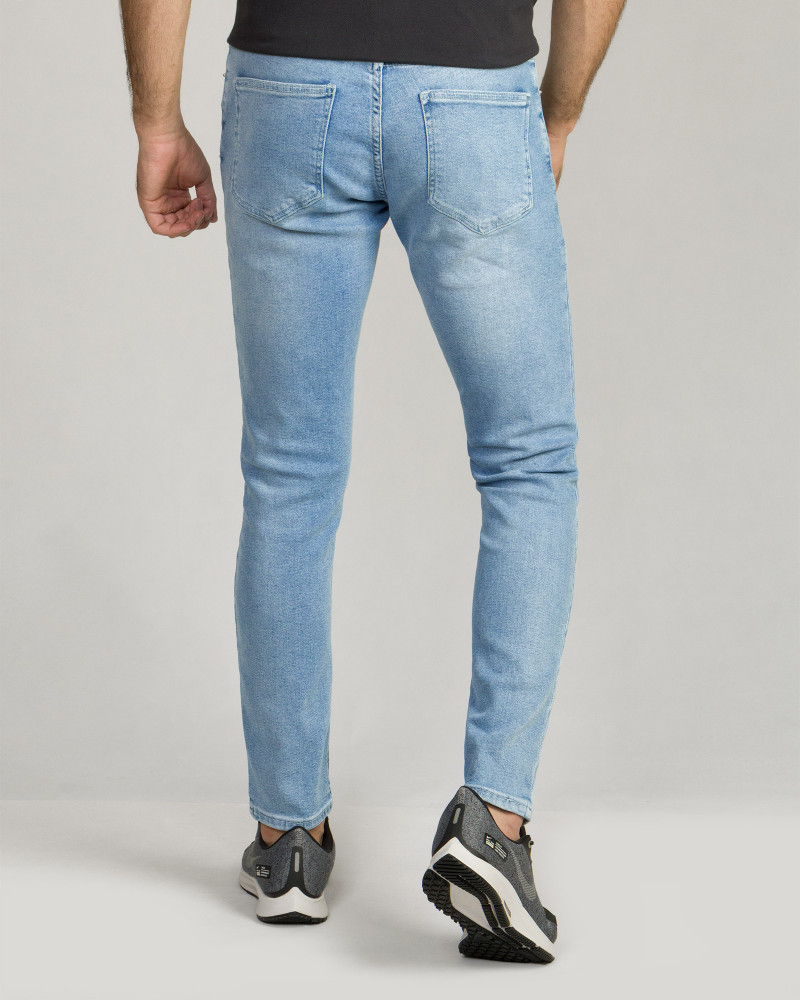 خرید شلوار جین مردانه آبی 20210124