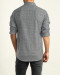 خرید پیراهن آستین بلند پشمی مردانه خاکستری 20352169