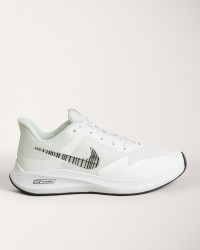 کفش ورزشی مردانه با رویه پارچه  سفید 20245170
