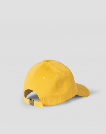 کلاه نقاب دار مردانه زرد  20439201