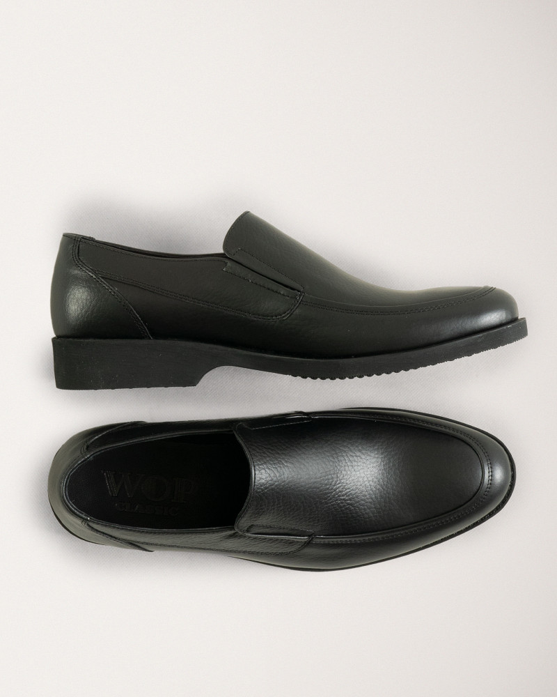 کفش رسمی مردانه مشکی 20443160