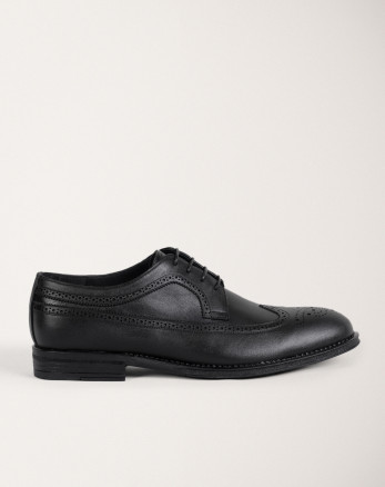 کفش رسمی مردانه مشکی 2044316602