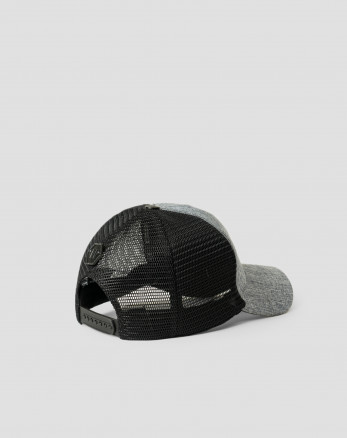 خرید اینترنتی کلاه خاکستری مردانه 21139212