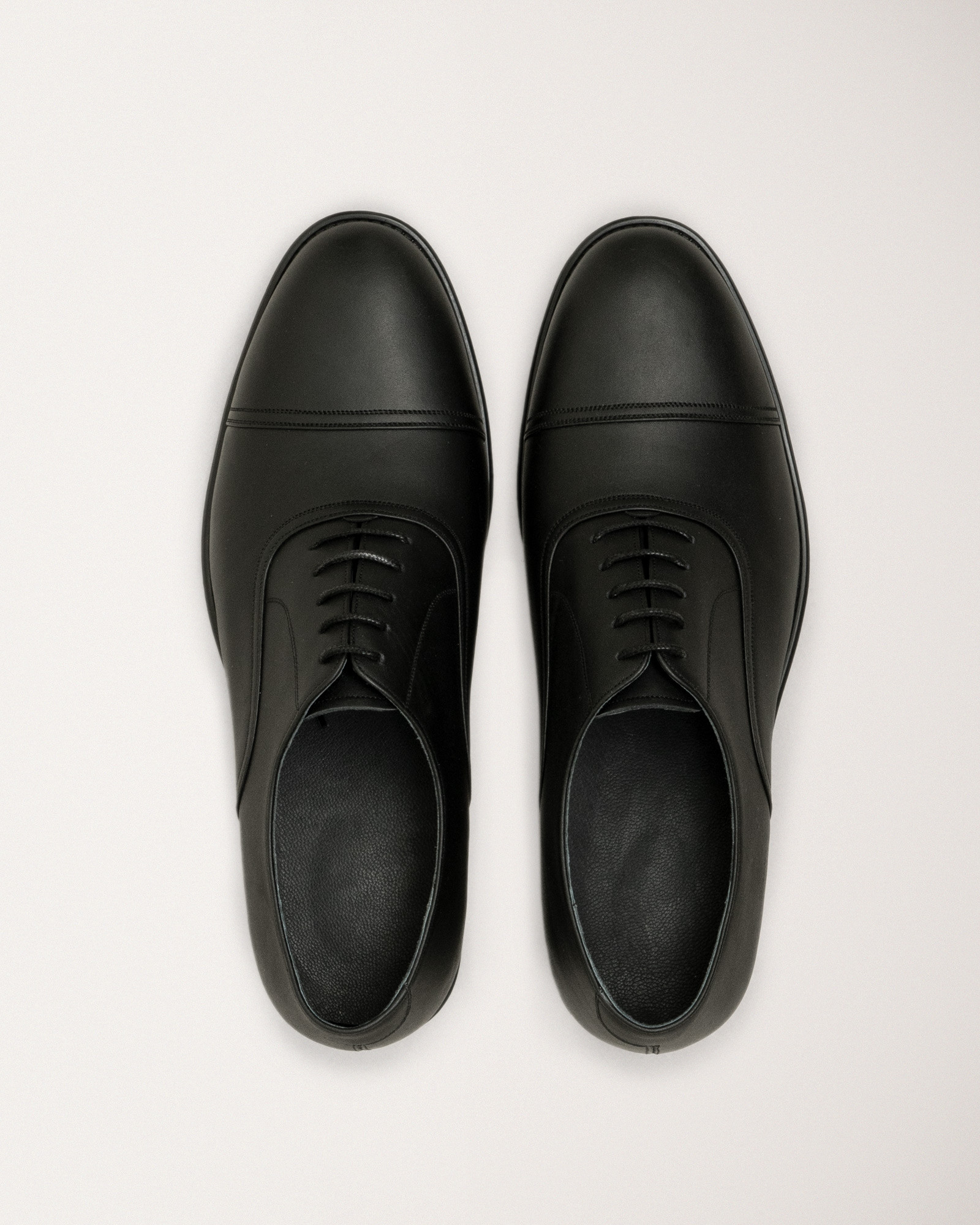 کفش رسمی مردانه مشکی 20443165