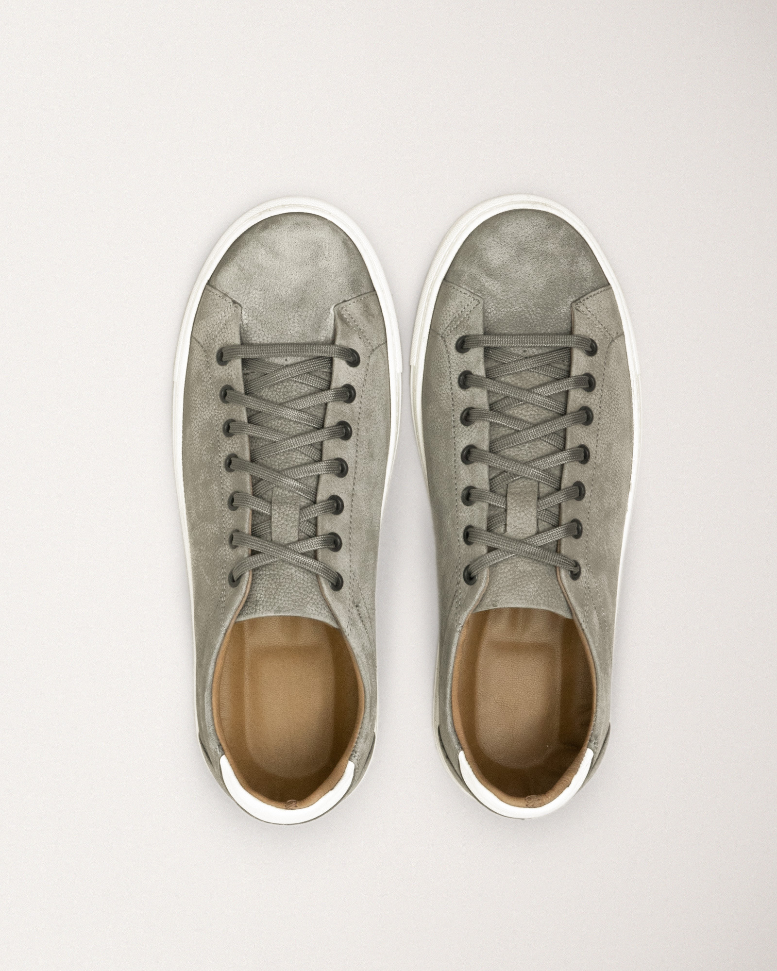 کفش روزمره مردانه خاکستری 19344219